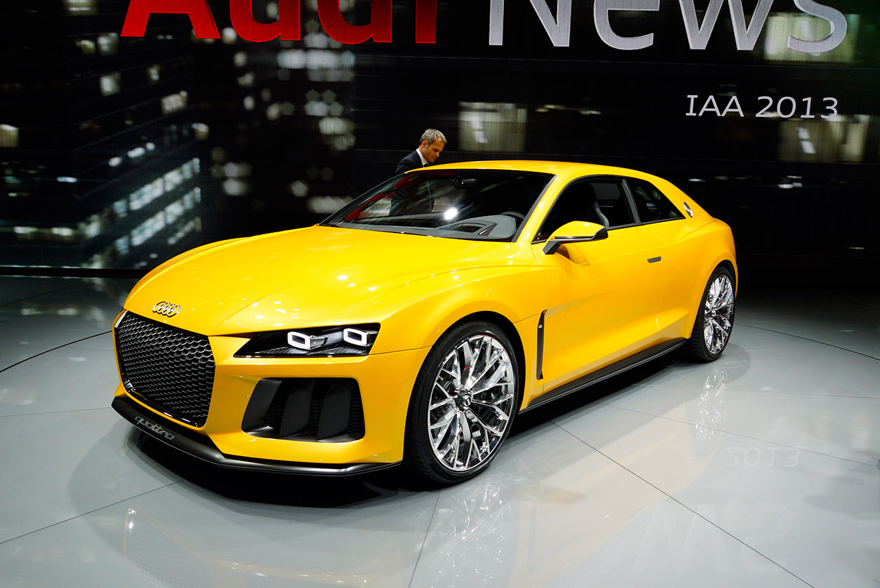 Audi Sport Quattro
