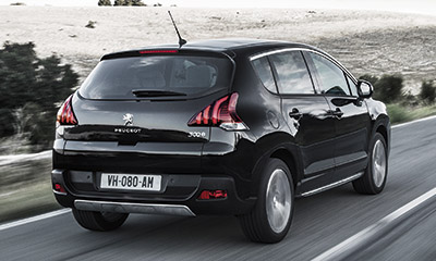 PEUGEOT 3008 - MotorMundial