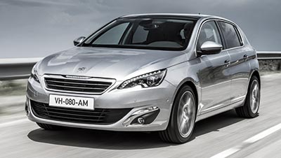 Peugeot 308 (Primer contacto)