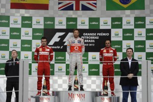 GP BRASILE F1/2012