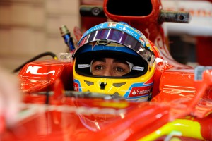 GP USA F1/2013