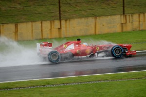 GP BRASILE F1/2013