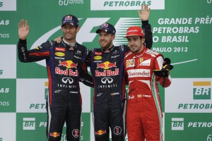 GP BRASILE F1/2013