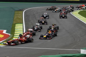 GP BRASILE F1/2013