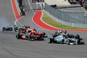 GP USA F1/2013
