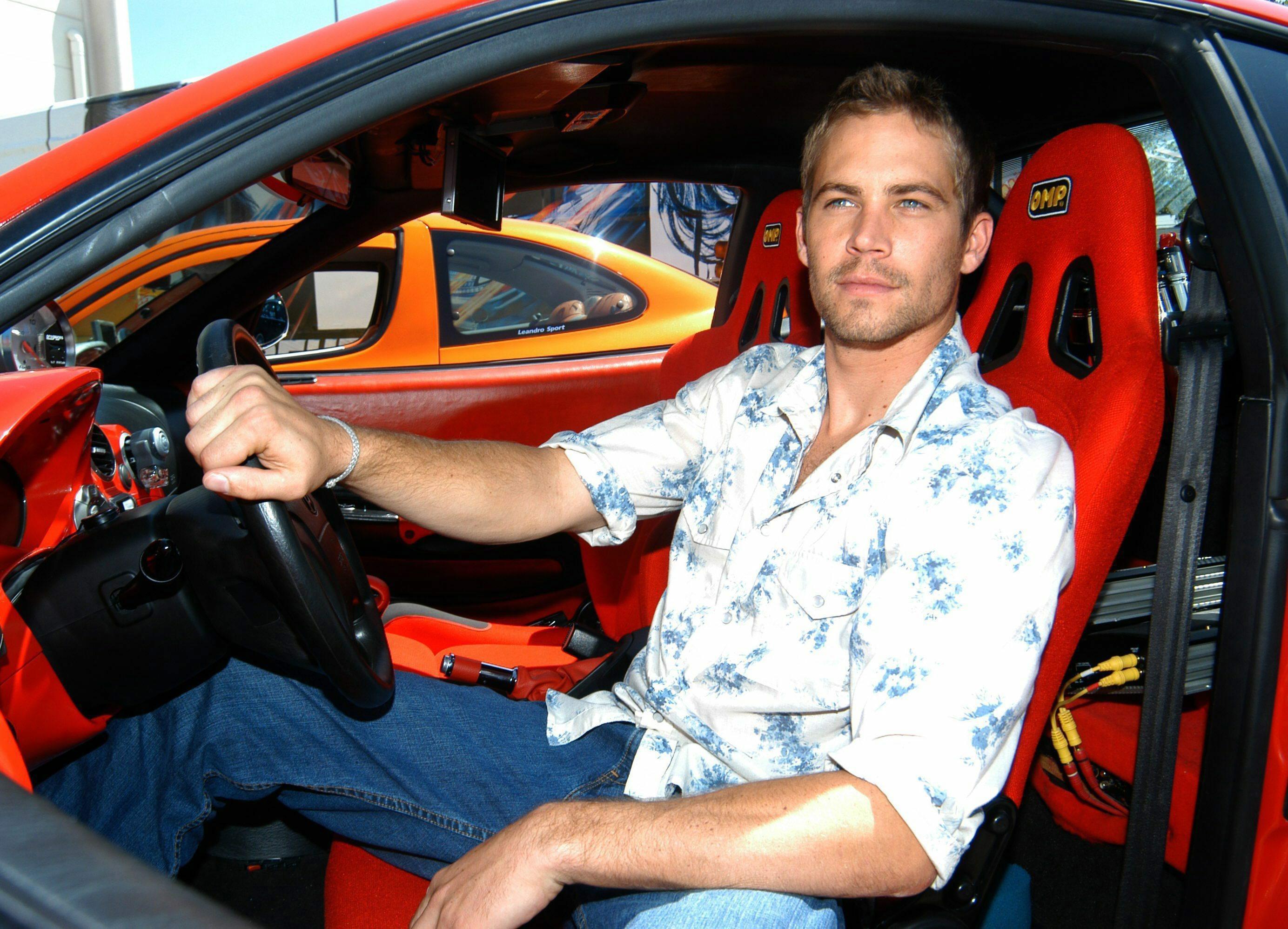 Paul Walker: trágica muerte del protagonista de “A todo gas”
