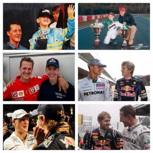 Vettel-Schumacher