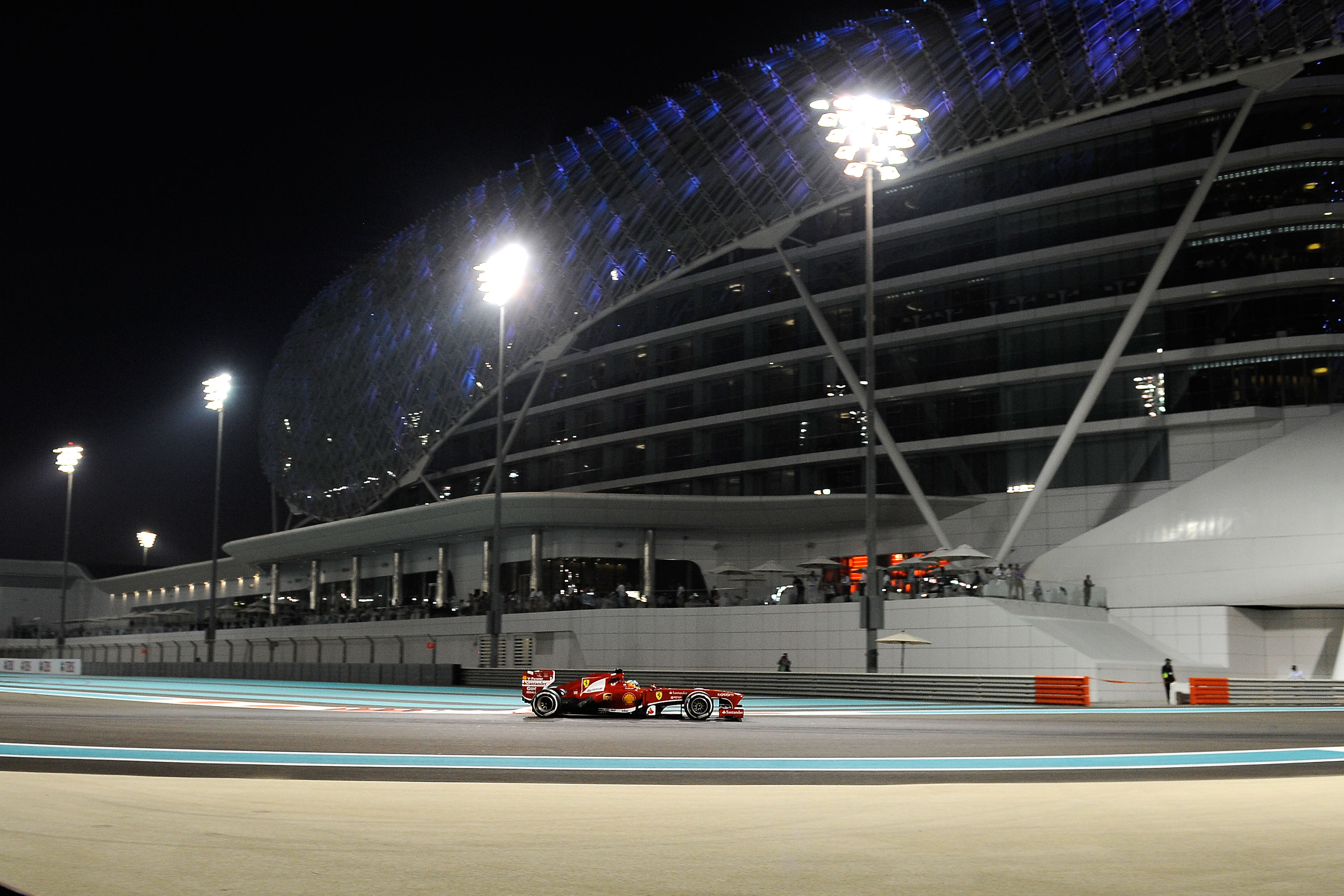 gran premio de abu dhabi