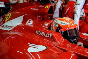 TEST PRE-CAMPIONATO F1/2014 JEREZ DE LA FRONTERA