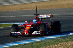 TEST PRE-CAMPIONATO F1/2014 JEREZ DE LA FRONTERA
