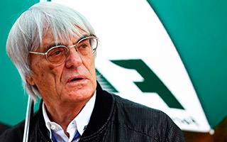 F1: problemas para Bernie Ecclestone