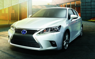 Lexus CT 200h