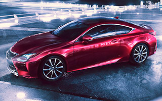 Lexus RC