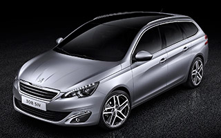 Peugeot 308 SW