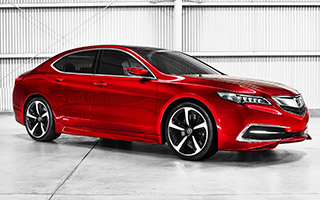 Acura TLX