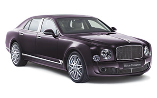 Bentley Mulsanne Birkin