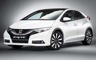 Honda Civic 2014