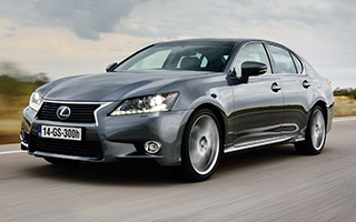 Lexus GS 300h (Primer contacto)