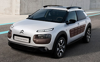 Citroën C4 Cactus