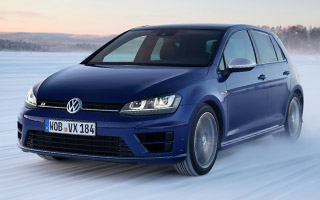 Volkswagen Golf R