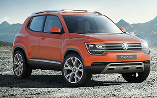VW Taigun