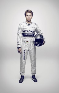 nico rosberg