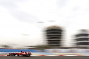 2013 Bahrain Grand Prix - Saturday