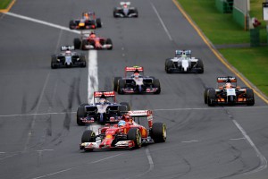 GP AUSTRALIA F1/2014