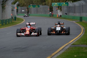 GP AUSTRALIA F1/2014