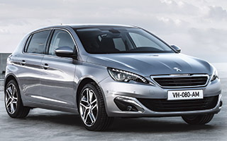 Coche del Año 2014 en España