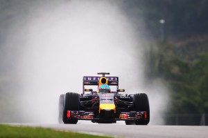 F1 Grand Prix of Malaysia - Qualifying