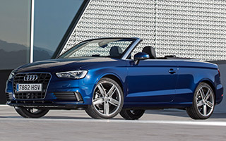 Los Cabrios Audi A3 y S3