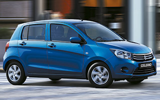 Suzuki Celerio