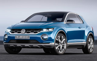 Volkswagen T-ROC
