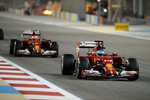 GP BAHRAIN F1/2014