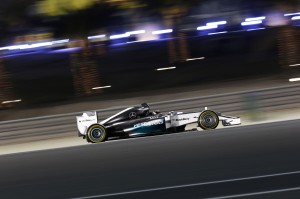 Mercedes-F1-GP Baherin-Motor Mundial