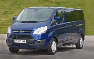 Ford Tourneo Custom (Primer contacto)