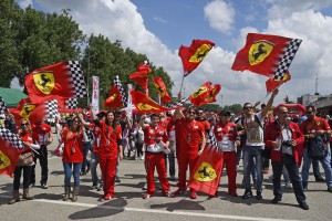 IMOLA (ITALIA) 1/05/2014© FOTO ERCOLE COLOMBO