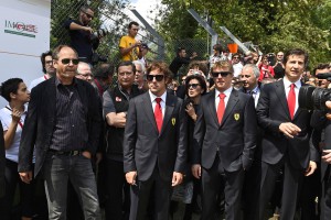 IMOLA (ITALIA) 1/05/2014 © FOTO ERCOLE COLOMBO