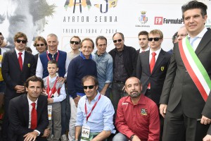IMOLA (ITALIA) 1/05/2014© FOTO ERCOLE COLOMBO