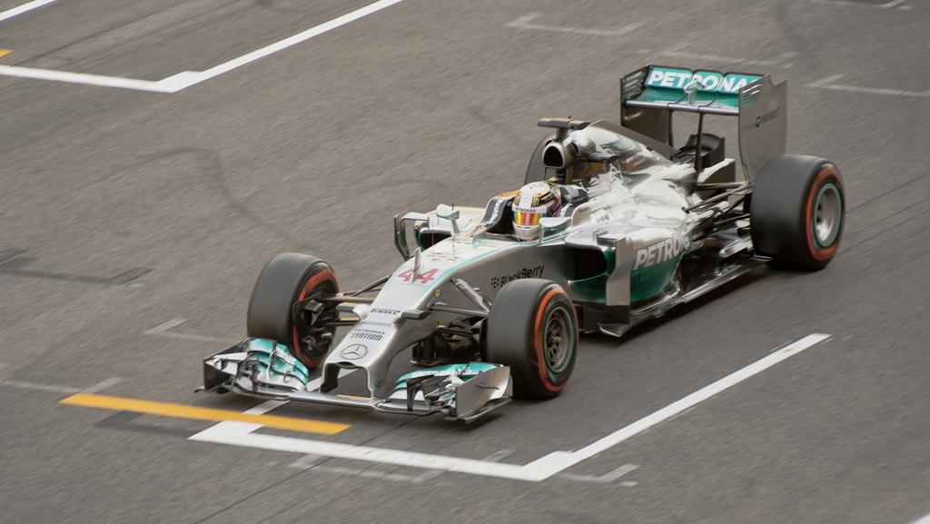 GP ESPAÑA F1: POLE PARA HAMILTON CON ALONSO SÉPTIMO