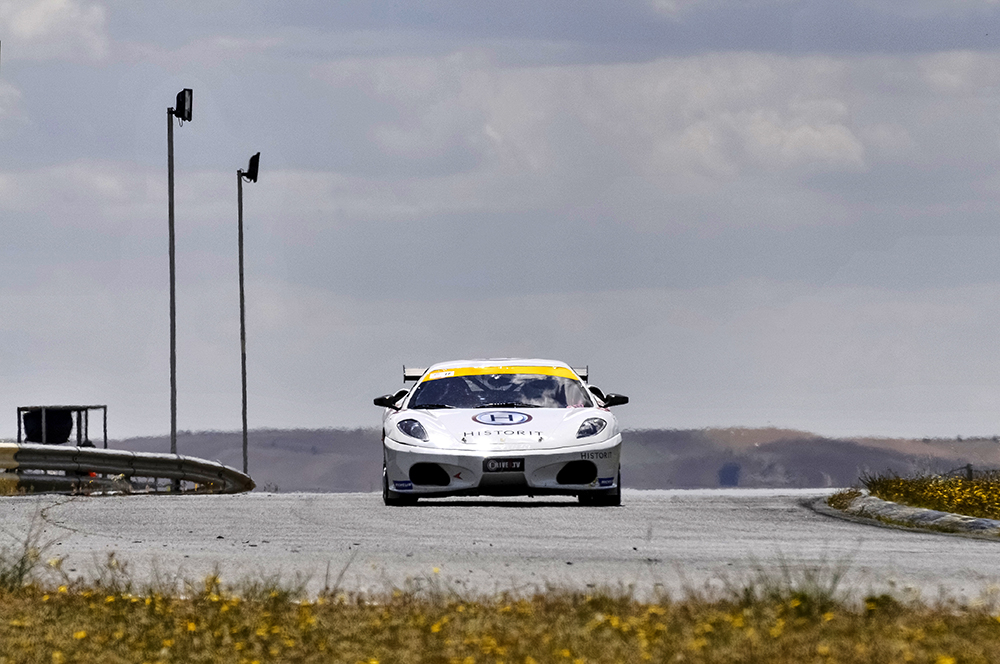 EL TRACK DAY TRIUNFA EN EL JARAMA