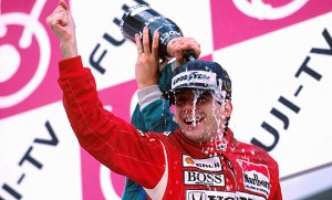 Senna-primer Mundial