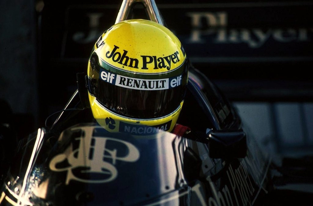 LA SEGURIDAD, EL LEGADO DE SENNA