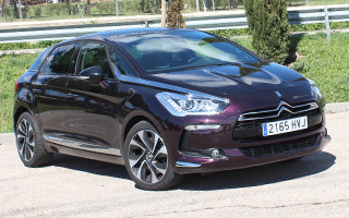 Prueba: Citroën DS5 HDi 160 Faubourg Addict Aut