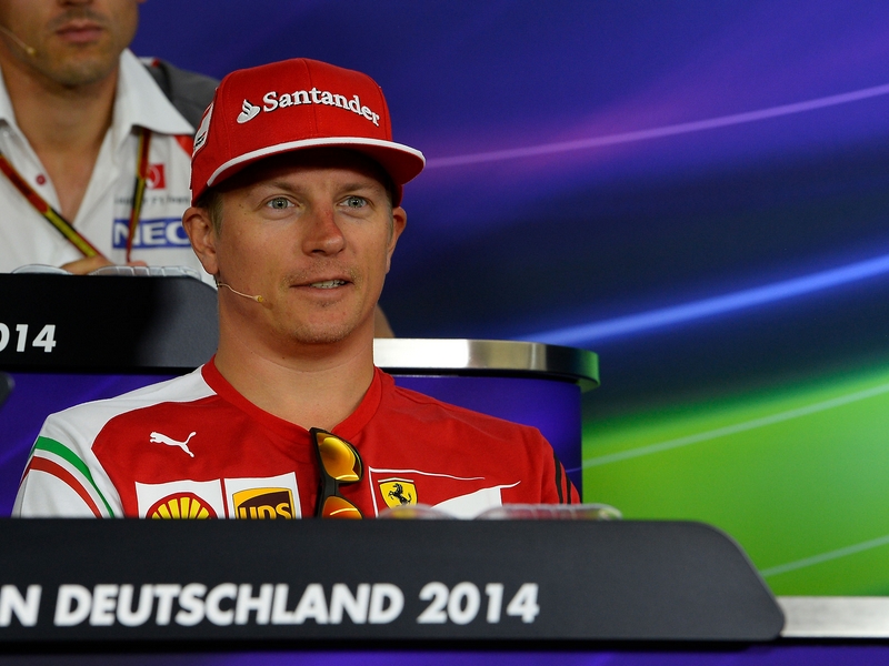 GP GERMANIA F1/2014