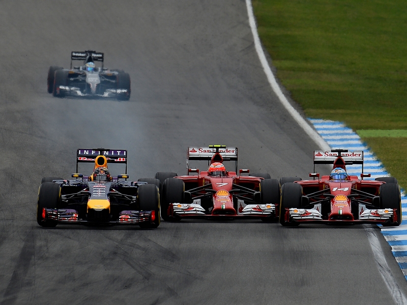 GP GERMANIA F1/2014