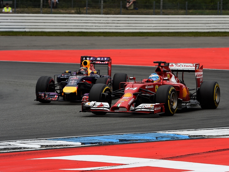 GP GERMANIA F1/2014
