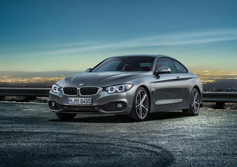 BMW Serie 4 Coupé: «Coche deportivo del Año 2014»