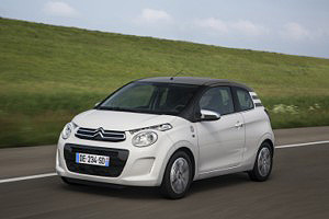 Citroën C1 (Primer contacto)